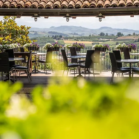 Alojamento de Acomodação e Pequeno-almoço La Madernassa - Casalora Dimora Storica Di Charme 4*
