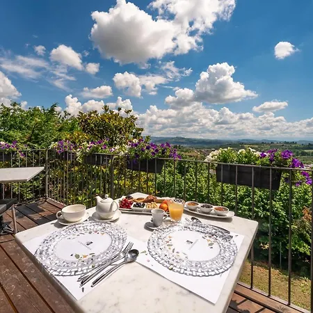 La Madernassa - Casalora Dimora Storica Di Charme 4*