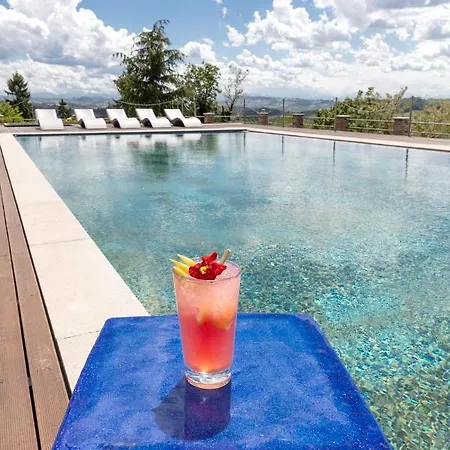 Bed & Breakfast La Madernassa Resort - Casalora Dimora Storica Di Charme