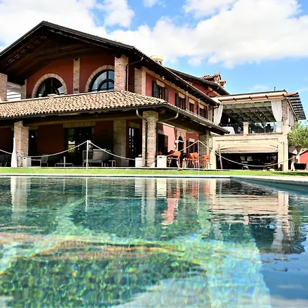 Alojamento de Acomodação e Pequeno-almoço La Madernassa - Casalora Dimora Storica Di Charme
