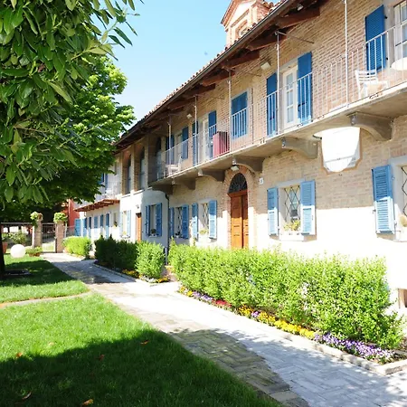 La Madernassa - Casalora Dimora Storica Di Charme Alojamento de Acomodação e Pequeno-almoço 4*