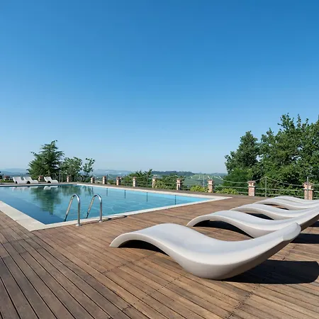 La Madernassa - Casalora Dimora Storica Di Charme 4* Гуарене