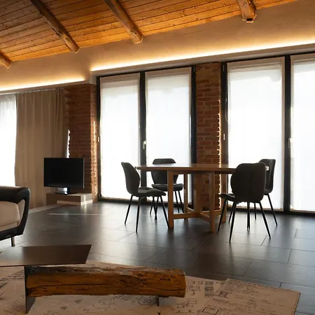 La Madernassa - Casalora Dimora Storica Di Charme Отель типа 