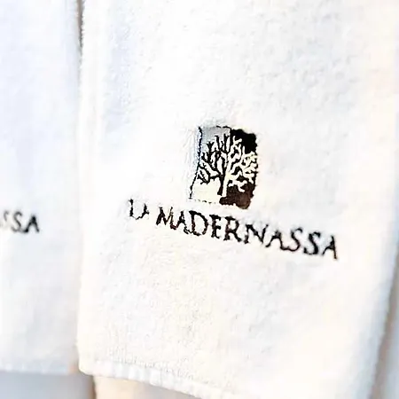 Oda ve Kahvaltı La Madernassa - Casalora Dimora Storica Di Charme