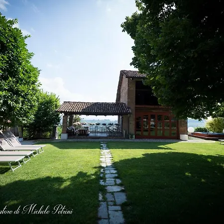 La Madernassa - Casalora Dimora Storica Di Charme Гуарене