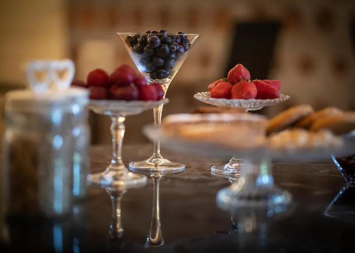 La Madernassa Resort - Casalora Dimora Storica Di Charme Bed & Breakfast 4*