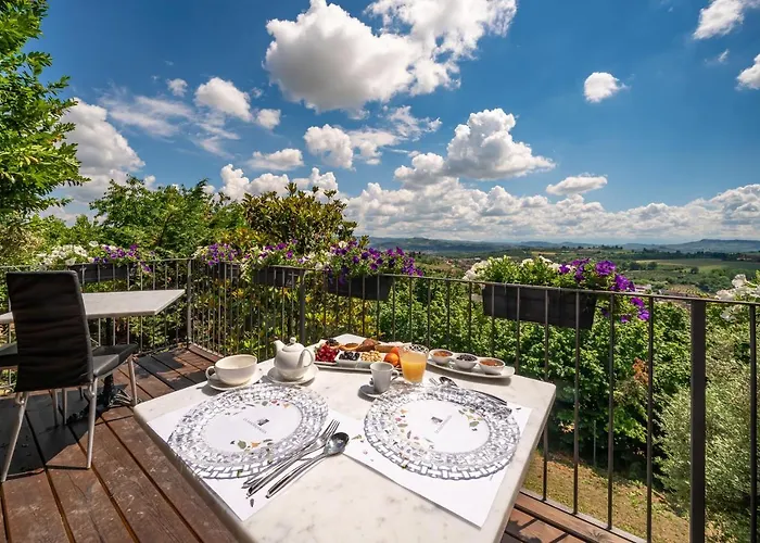 La Madernassa Resort - Casalora Dimora Storica Di Charme 4*