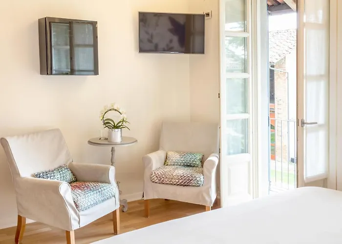 La Madernassa Resort - Casalora Dimora Storica Di Charme Bed & Breakfast