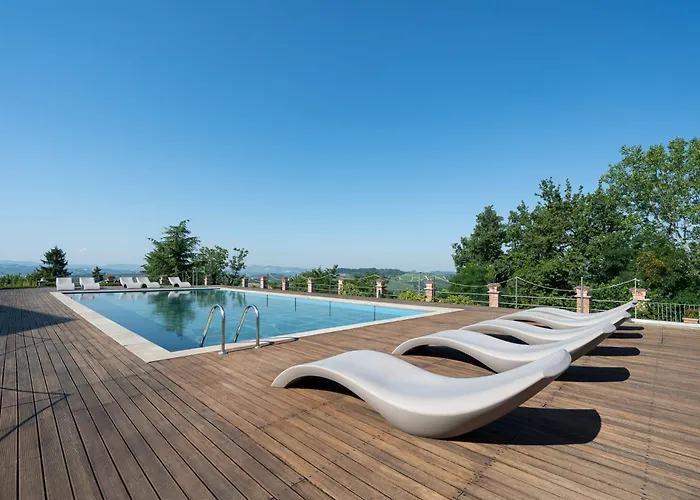 La Madernassa Resort - Casalora Dimora Storica Di Charme 4* Guarene