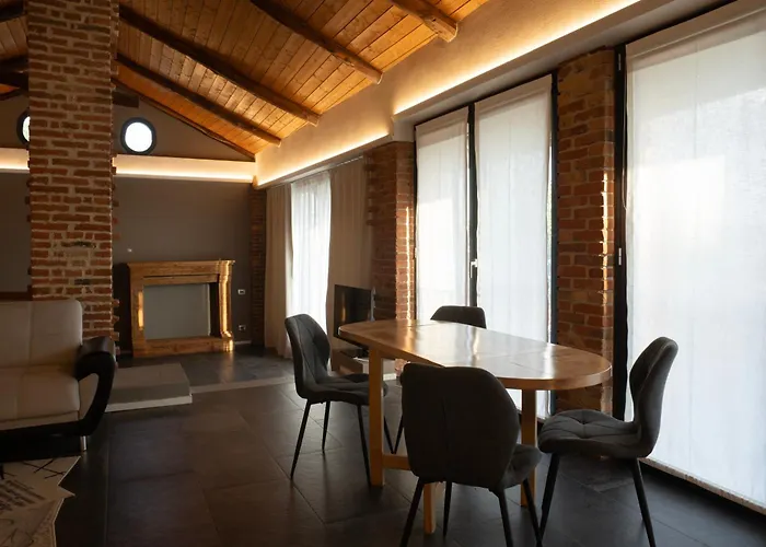 La Madernassa Resort - Casalora Dimora Storica Di Charme
