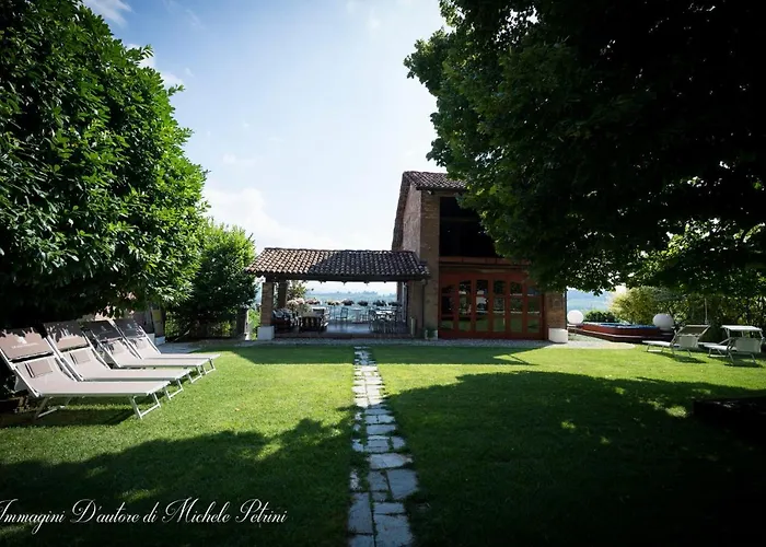 La Madernassa Resort - Casalora Dimora Storica Di Charme Guarene